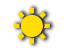 Sonne ohne Wolke